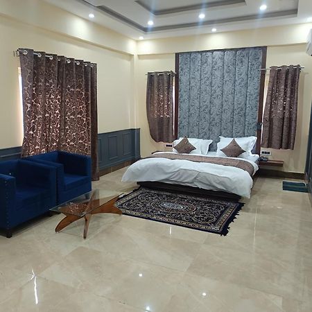 Hotel The Winter Sky Srinagar  Ngoại thất bức ảnh
