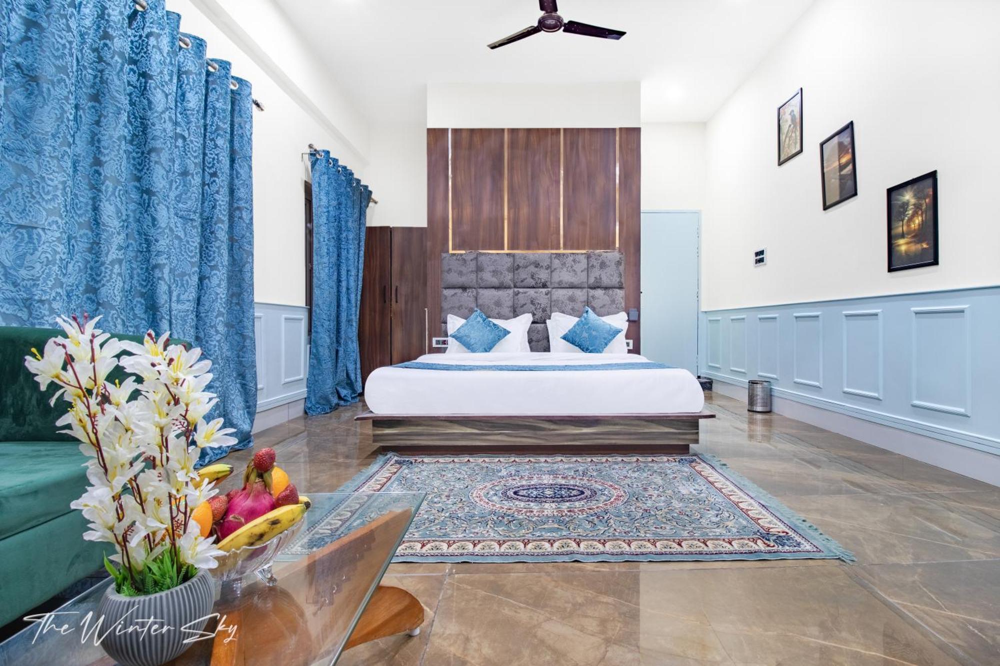 Hotel The Winter Sky Srinagar  Ngoại thất bức ảnh
